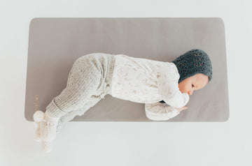 SALE Changing Mat - Pebble